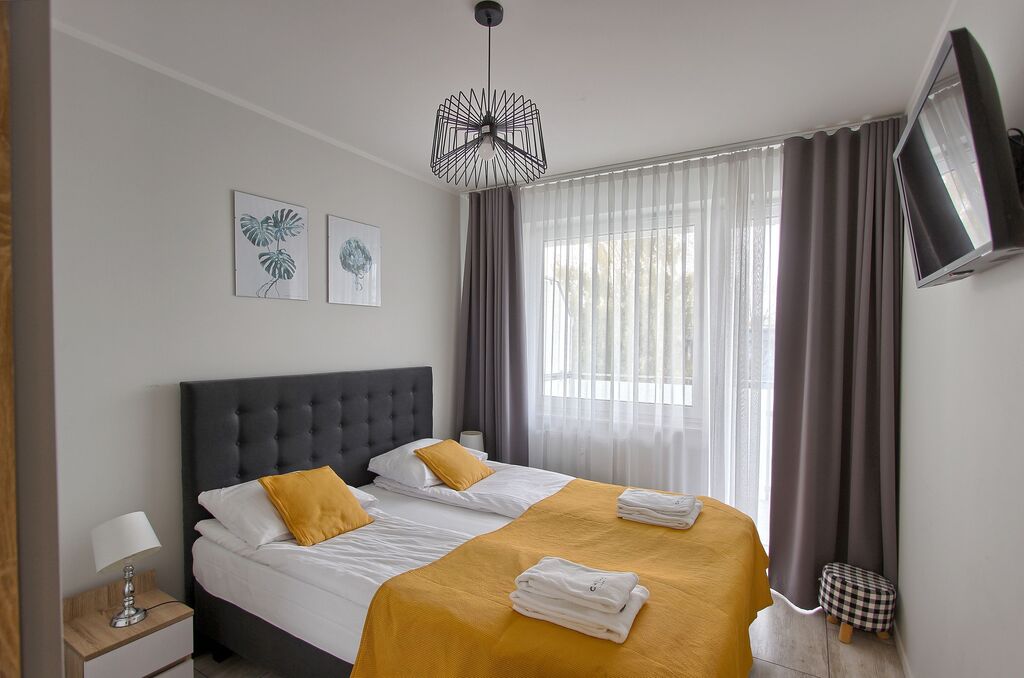 Mieszkanie na sprzedaż Kołobrzeg 37 m2 | Arka Nieruchomości