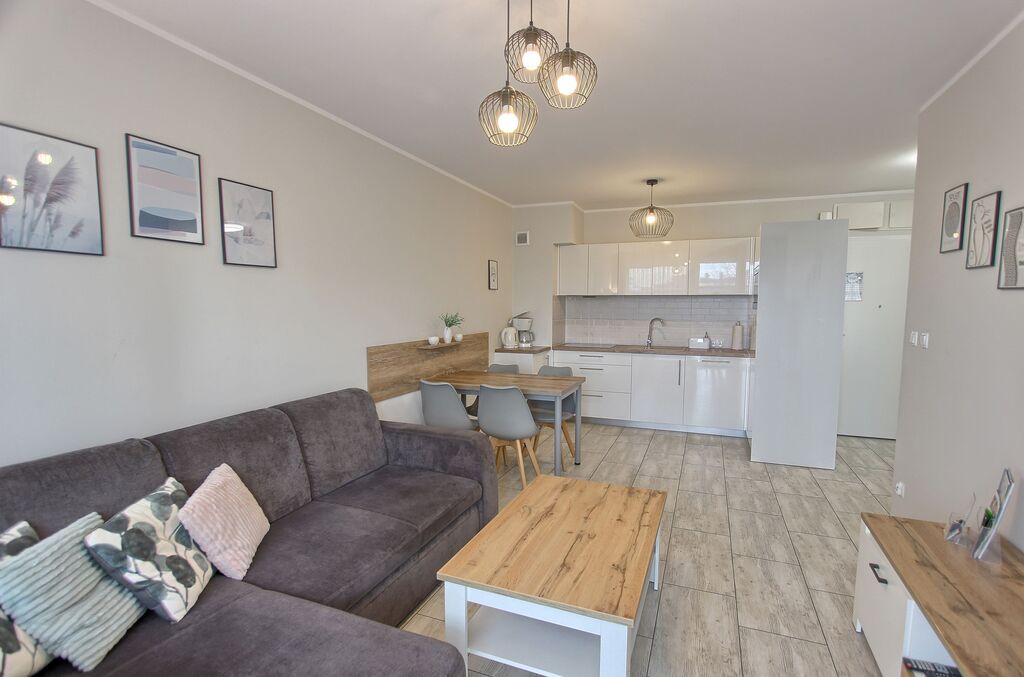 Mieszkanie na sprzedaż Kołobrzeg 37 m2 | Arka Nieruchomości