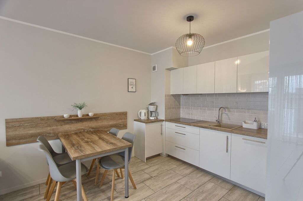 Mieszkanie na sprzedaż Kołobrzeg 37 m2 | Arka Nieruchomości