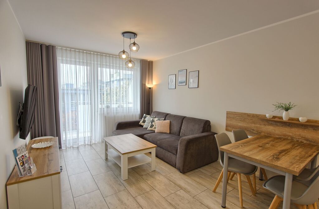 Mieszkanie na sprzedaż Kołobrzeg 37 m2 | Arka Nieruchomości