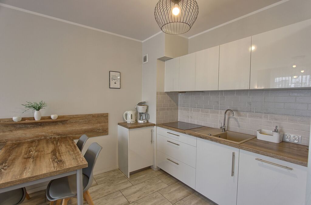 Mieszkanie na sprzedaż Kołobrzeg 37 m2 | Arka Nieruchomości