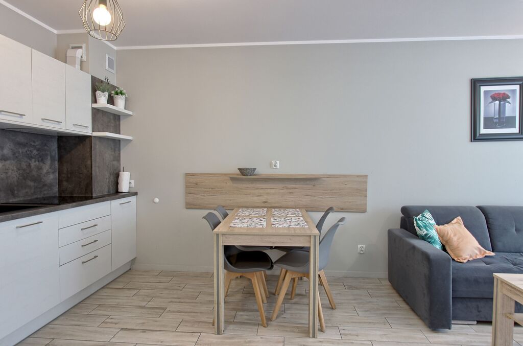 Mieszkanie na sprzedaż Kołobrzeg 38 m2 | Arka Nieruchomości