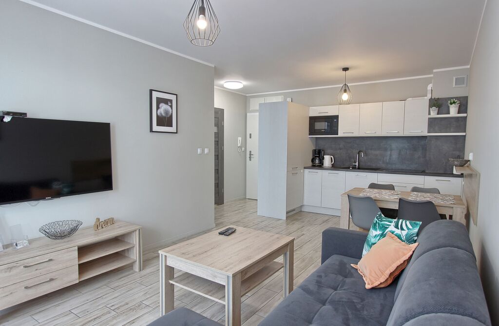 Mieszkanie na sprzedaż Kołobrzeg 38 m2 | Arka Nieruchomości