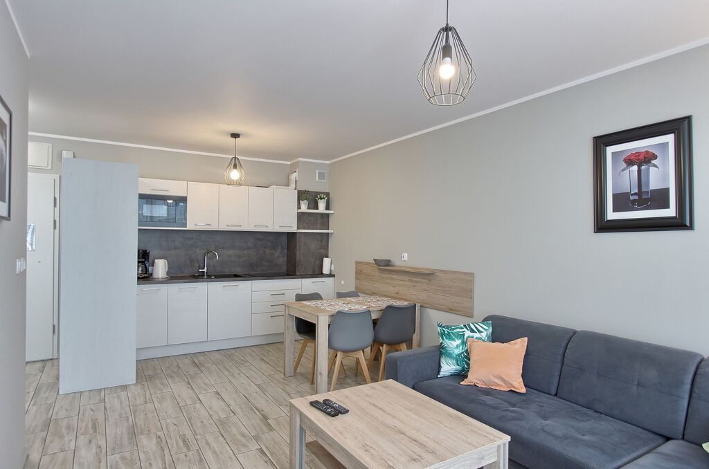 Mieszkanie na sprzedaż Kołobrzeg 38 m2 | Arka Nieruchomości