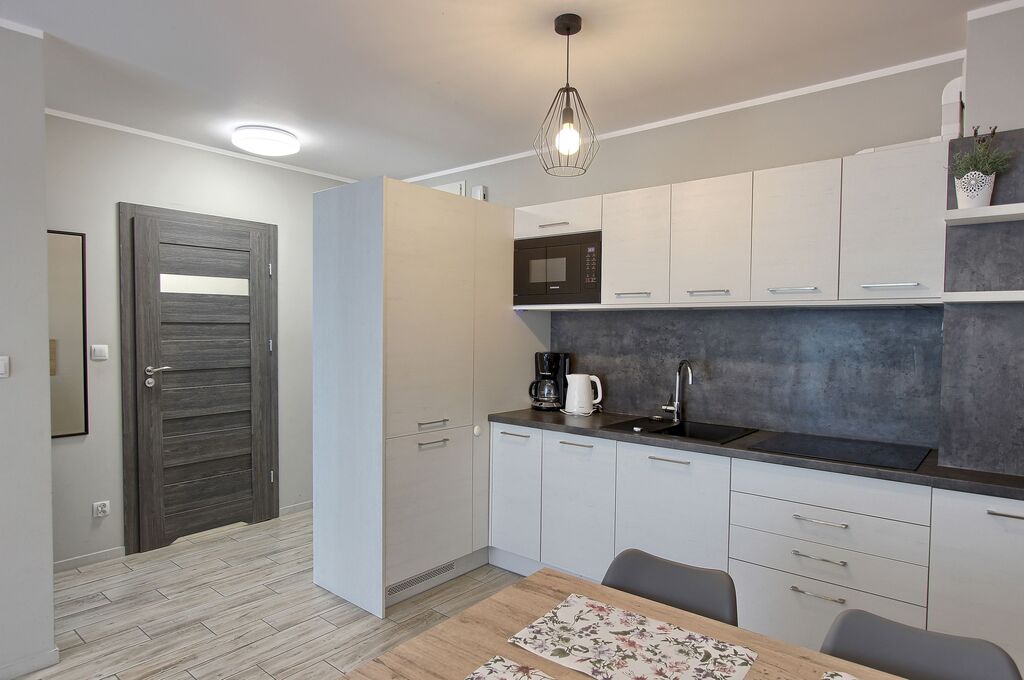 Mieszkanie na sprzedaż Kołobrzeg 38 m2 | Arka Nieruchomości