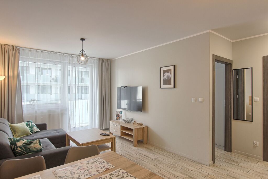 Mieszkanie na sprzedaż Kołobrzeg 38 m2 | Arka Nieruchomości