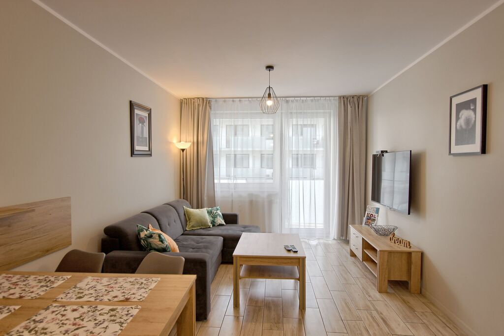 Mieszkanie na sprzedaż Kołobrzeg 38 m2 | Arka Nieruchomości