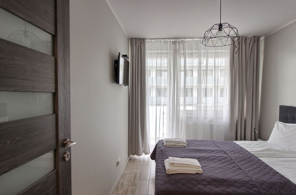 Mieszkanie na sprzedaż Kołobrzeg 38 m2 | Arka Nieruchomości