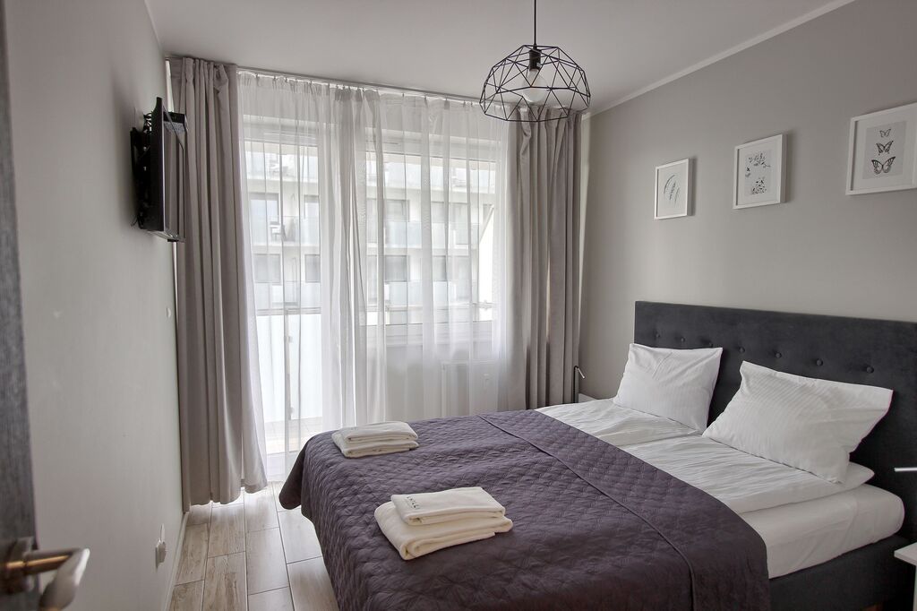 Mieszkanie na sprzedaż Kołobrzeg 38 m2 | Arka Nieruchomości