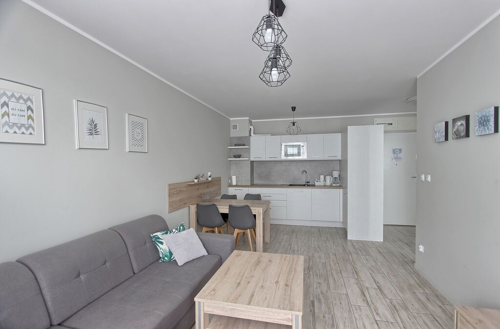 Mieszkanie na sprzedaż Kołobrzeg 38 m2 | Arka Nieruchomości