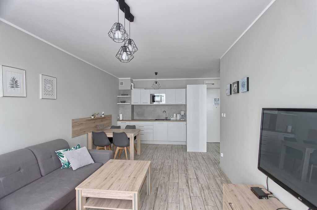 Mieszkanie na sprzedaż Kołobrzeg 38 m2 | Arka Nieruchomości