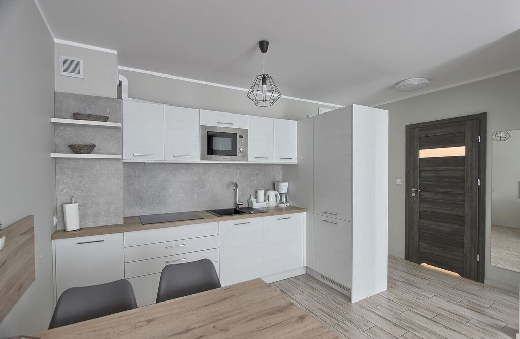 Mieszkanie na sprzedaż Kołobrzeg 38 m2 | Arka Nieruchomości