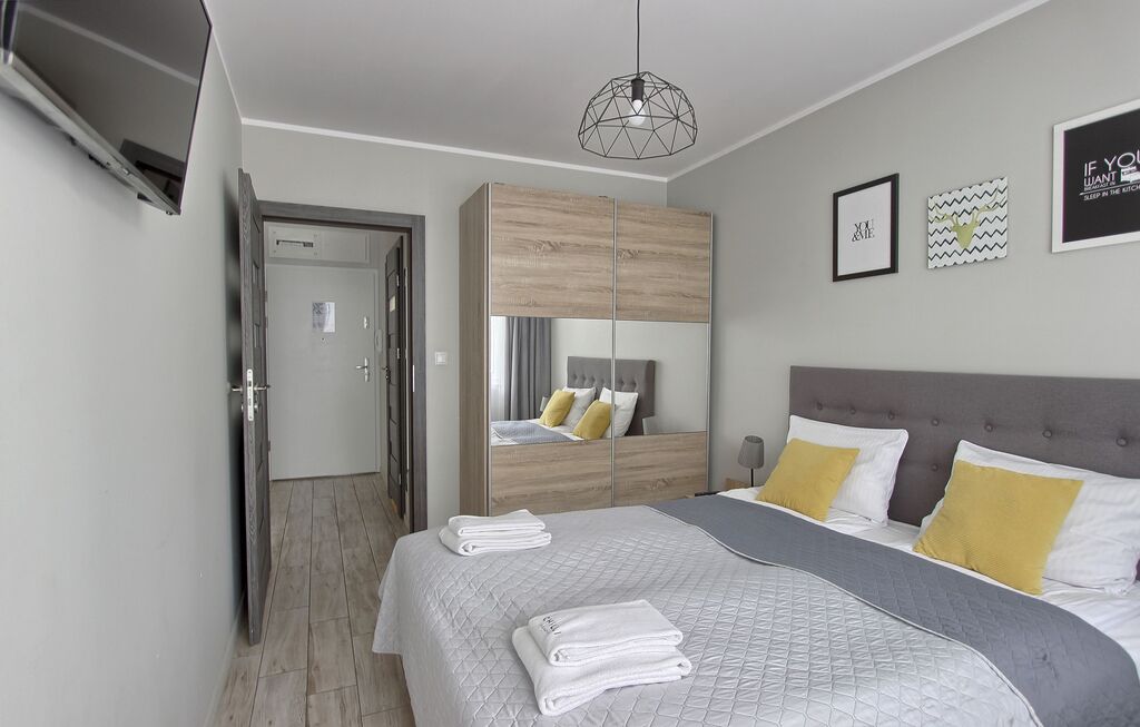 Mieszkanie na sprzedaż Kołobrzeg 38 m2 | Arka Nieruchomości