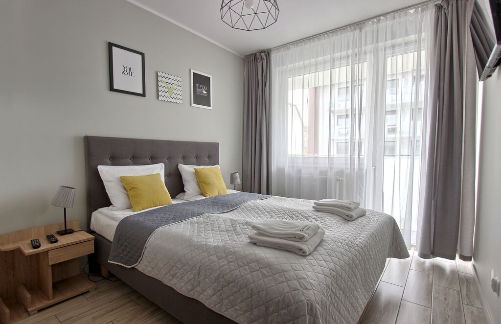 Mieszkanie na sprzedaż Kołobrzeg 38 m2 | Arka Nieruchomości