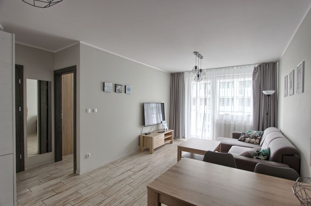 Mieszkanie na sprzedaż Kołobrzeg 38 m2 | Arka Nieruchomości