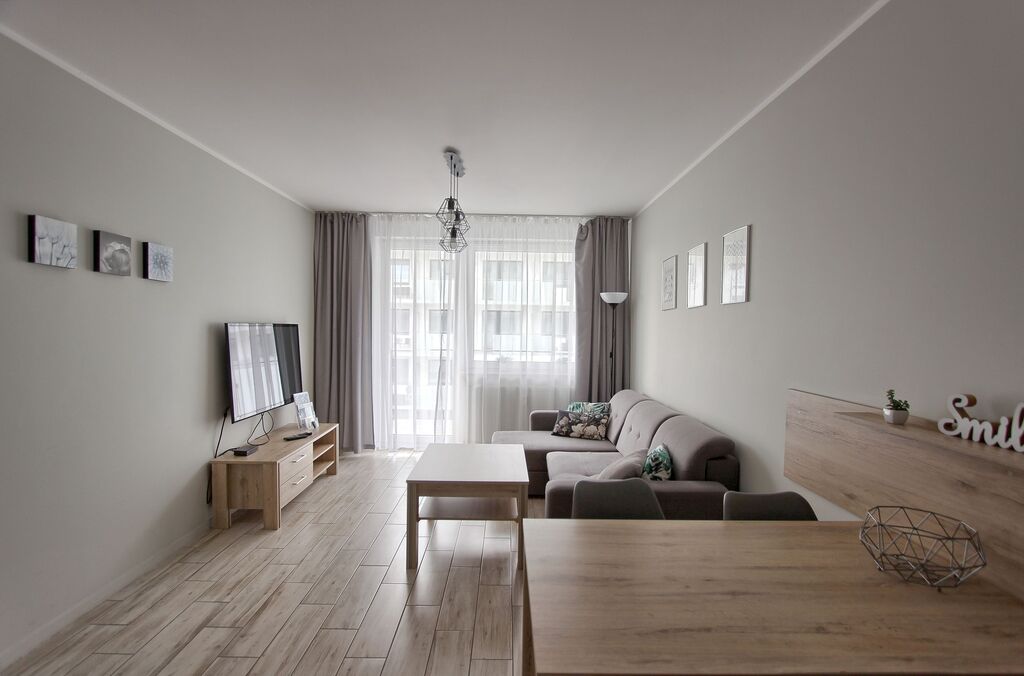 Mieszkanie na sprzedaż Kołobrzeg 38 m2 | Arka Nieruchomości