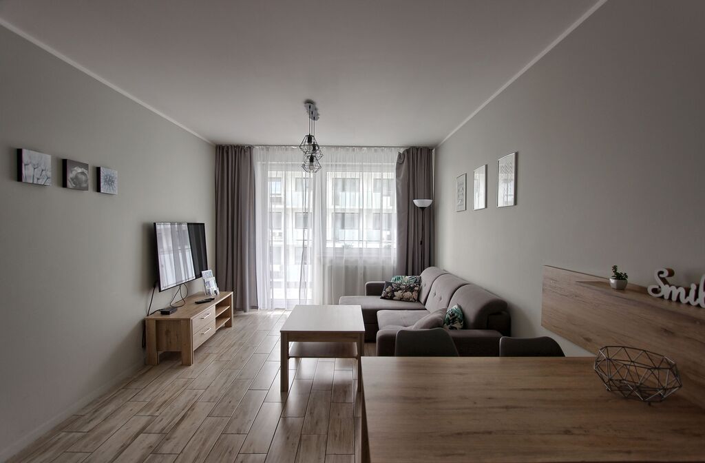 Mieszkanie na sprzedaż Kołobrzeg 38 m2 | Arka Nieruchomości