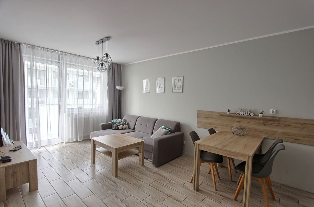 Mieszkanie na sprzedaż Kołobrzeg 38 m2 | Arka Nieruchomości