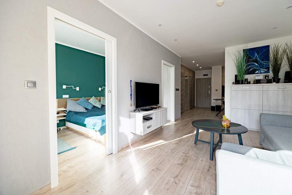 Mieszkanie na sprzedaż Kołobrzeg 48 m2 | Arka Nieruchomości