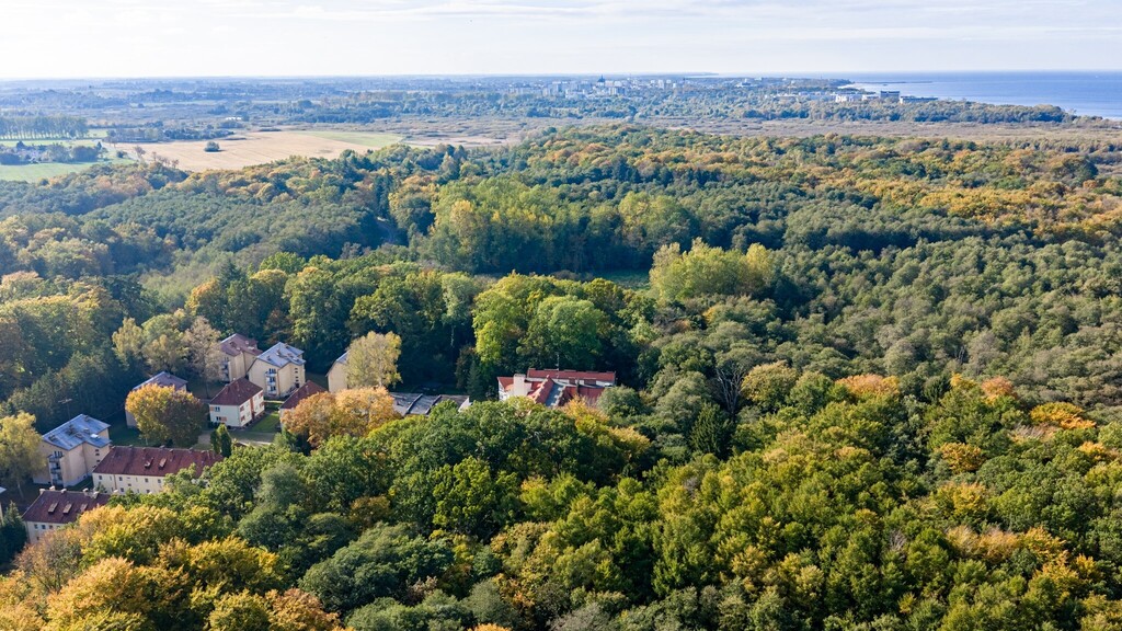 Mieszkanie na sprzedaż Kołobrzeg 48 m2 | Arka Nieruchomości