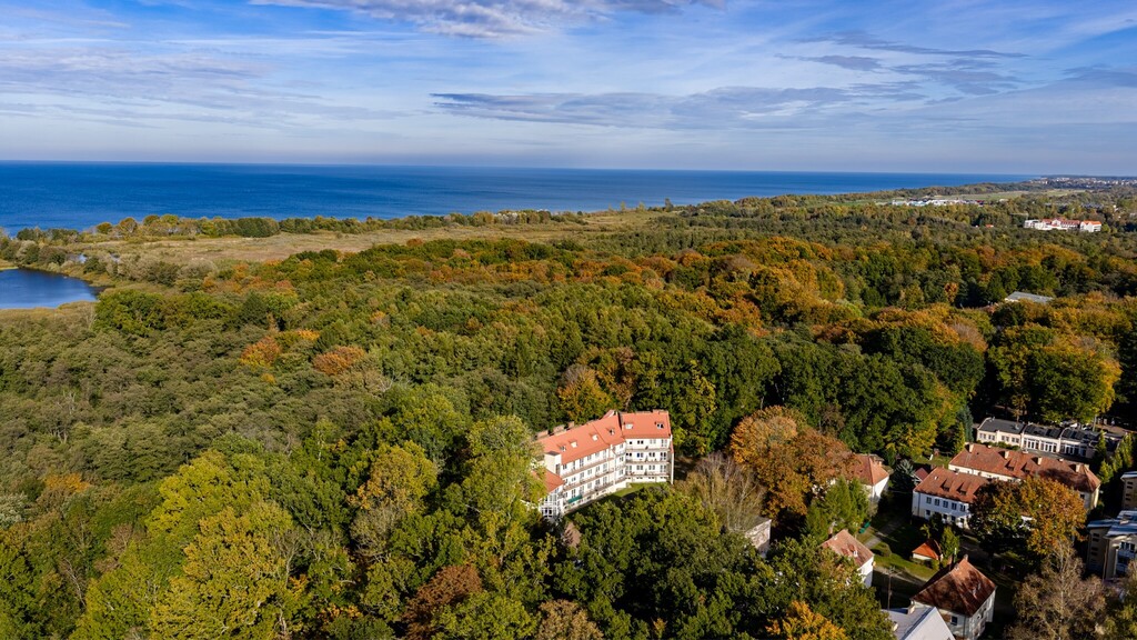 Mieszkanie na sprzedaż Kołobrzeg 48 m2 | Arka Nieruchomości