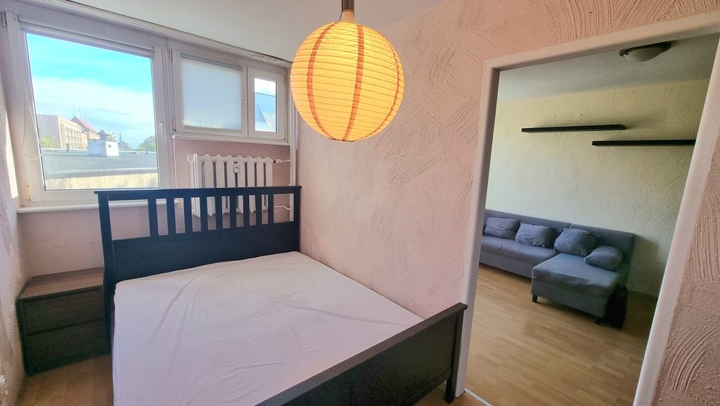 Mieszkanie na sprzedaż Szczecin, Śródmieście-Centrum 35 m2 | Arka Nieruchomości