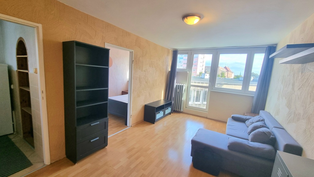 Mieszkanie na sprzedaż Szczecin, Śródmieście-Centrum 35 m2 | Arka Nieruchomości