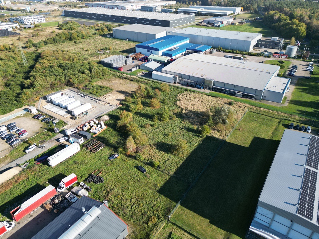 Działka na sprzedaż Łozienica 5 073 m2 | Arka Nieruchomości