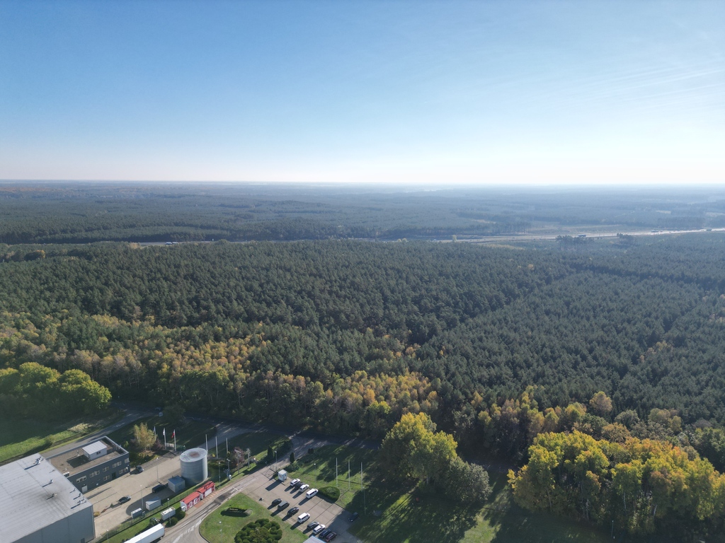 Działka na sprzedaż Łozienica 5 073 m2 | Arka Nieruchomości