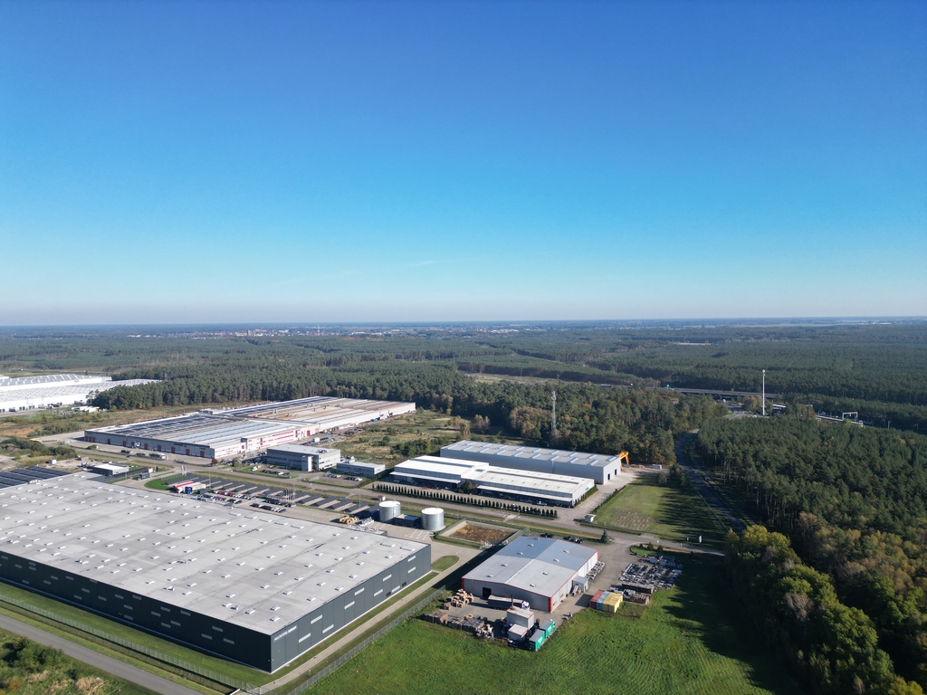 Działka na sprzedaż Łozienica 5 073 m2 | Arka Nieruchomości