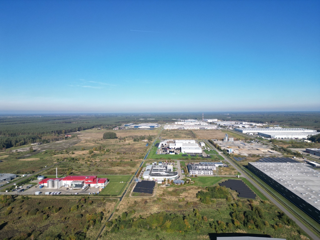 Działka na sprzedaż Łozienica 5 073 m2 | Arka Nieruchomości