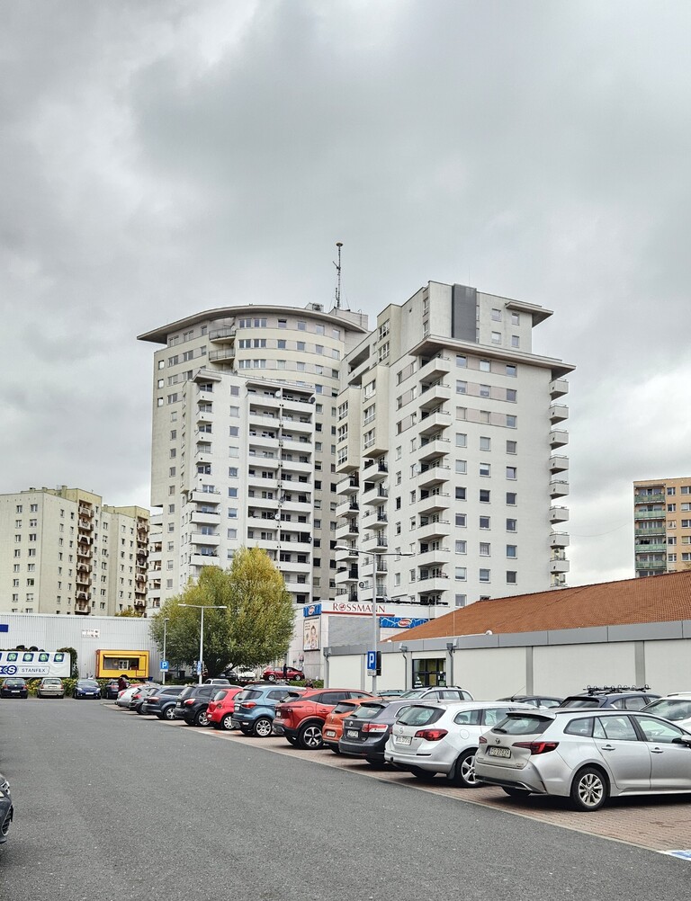 Mieszkanie na sprzedaż Szczecin, Niebuszewo 63 m2 | Arka Nieruchomości