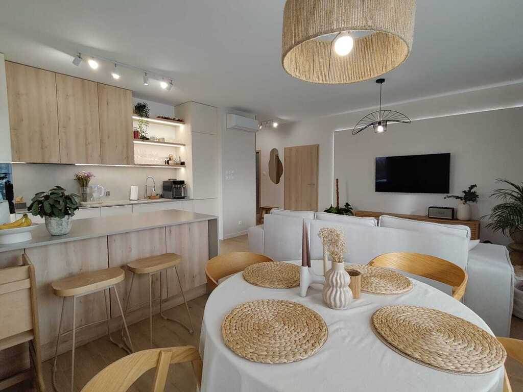 Mieszkanie na sprzedaż Szczecin, Dąbie 67 m2 | Arka Nieruchomości