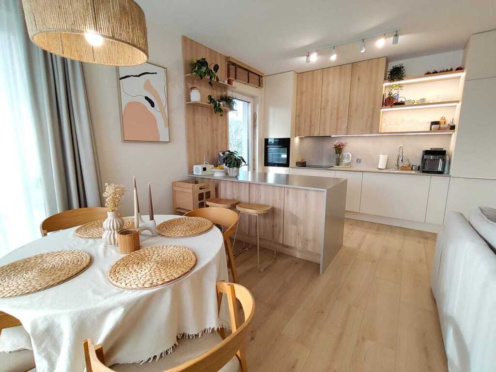 Mieszkanie na sprzedaż Szczecin, Dąbie 67 m2 | Arka Nieruchomości