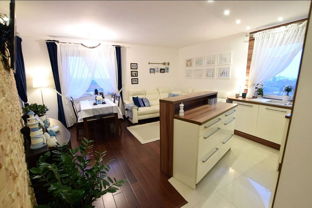 Mieszkanie na sprzedaż Szczecin, Książąt Pomorskich 57 m2 | Arka Nieruchomości