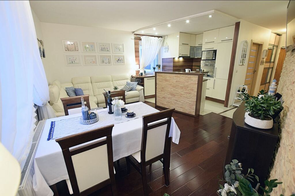 Mieszkanie na sprzedaż Szczecin, Książąt Pomorskich 57 m2 | Arka Nieruchomości