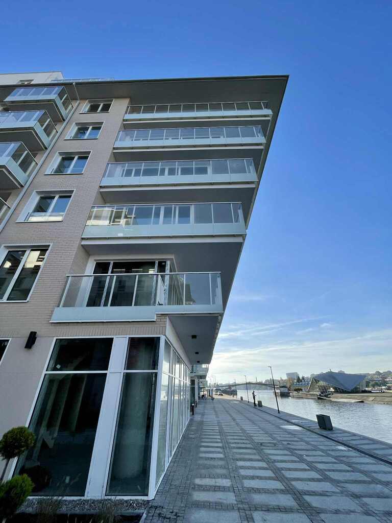 Mieszkanie na sprzedaż Szczecin, Kępa Parnicka 48 m2 | Arka Nieruchomości