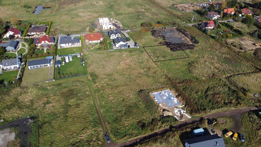 Działka na sprzedaż Dobra 1 370 m2 | Arka Nieruchomości