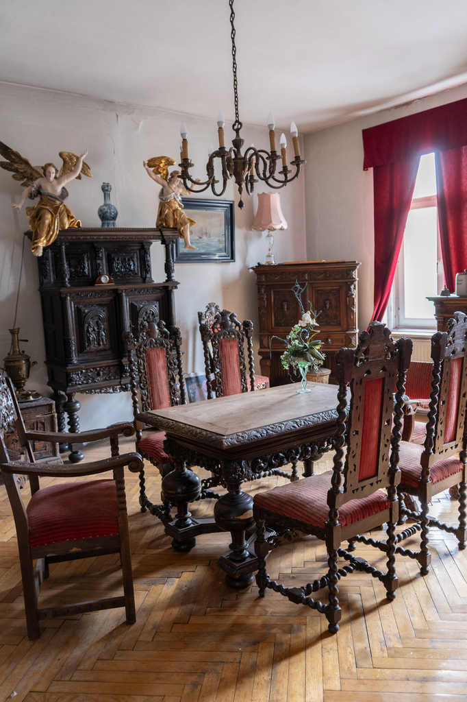 Mieszkanie na sprzedaż Szczecin, Śródmieście 180 m2 | Arka Nieruchomości