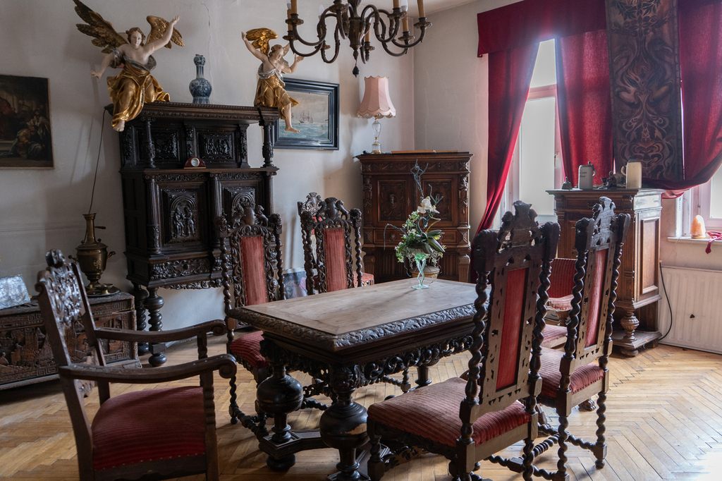 Mieszkanie na sprzedaż Szczecin, Śródmieście 180 m2 | Arka Nieruchomości