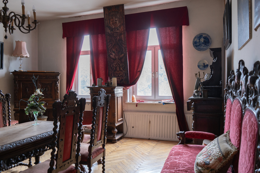 Mieszkanie na sprzedaż Szczecin, Śródmieście 180 m2 | Arka Nieruchomości