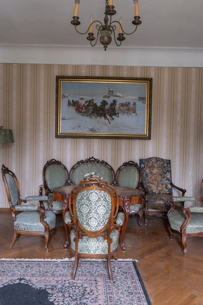 Mieszkanie na sprzedaż Szczecin, Śródmieście 180 m2 | Arka Nieruchomości