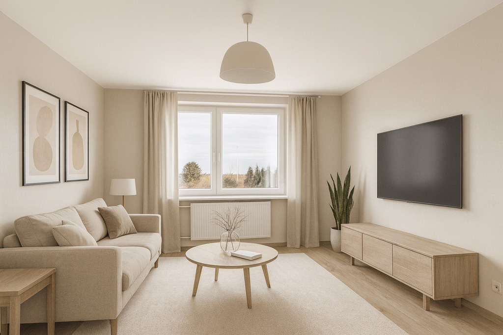 Mieszkanie na sprzedaż Gryfino 59 m2 | Arka Nieruchomości