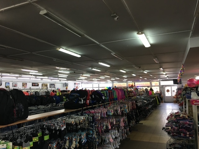 Obiekt na sprzedaż Gryfice 880 m2 | Arka Nieruchomości