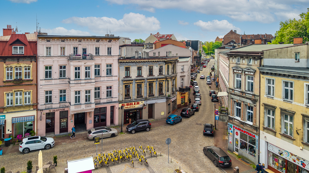 Kamienica na sprzedaż na Rynku w Mysłowicach