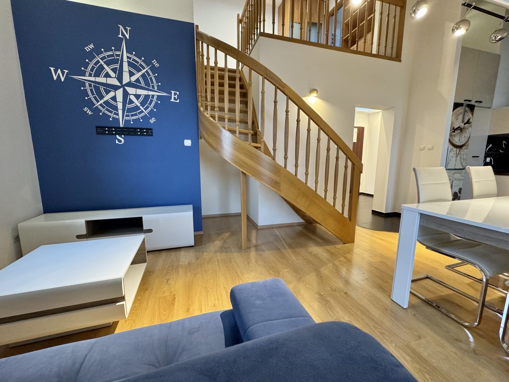 Mieszkanie na sprzedaż Szczecin, Dąbie 78 m2 | Arka Nieruchomości