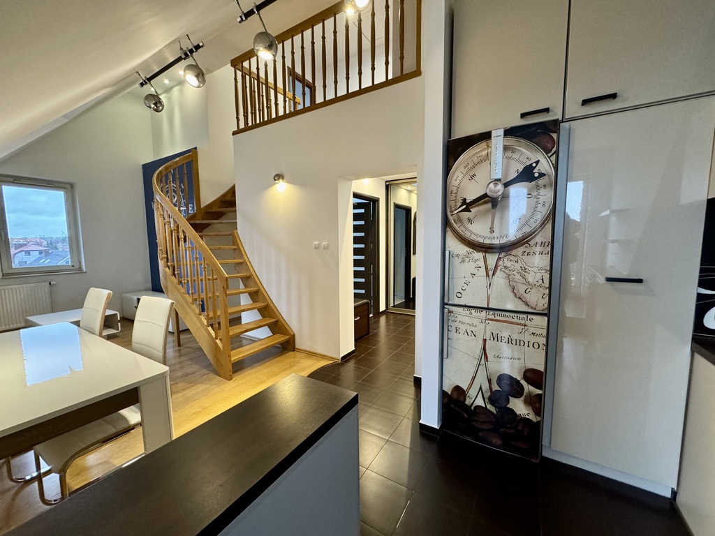 Mieszkanie na sprzedaż Szczecin, Dąbie 78 m2 | Arka Nieruchomości