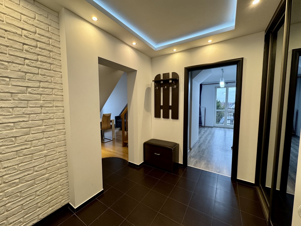 Mieszkanie na sprzedaż Szczecin, Dąbie 78 m2 | Arka Nieruchomości