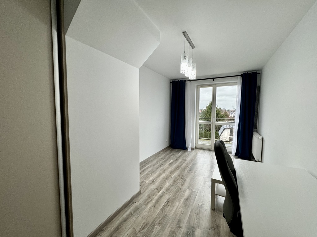 Mieszkanie na sprzedaż Szczecin, Dąbie 78 m2 | Arka Nieruchomości