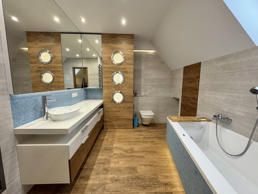 Mieszkanie na sprzedaż Szczecin, Dąbie 78 m2 | Arka Nieruchomości